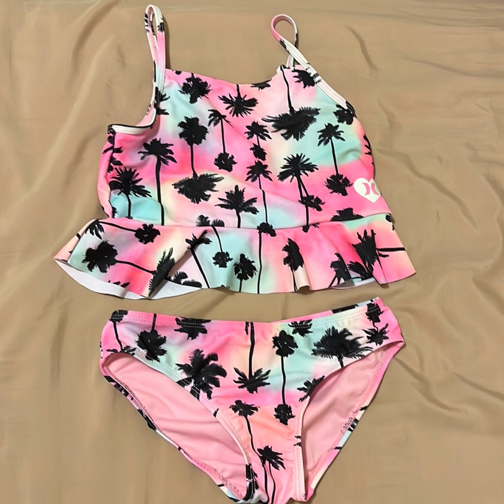 2-piece swim wear